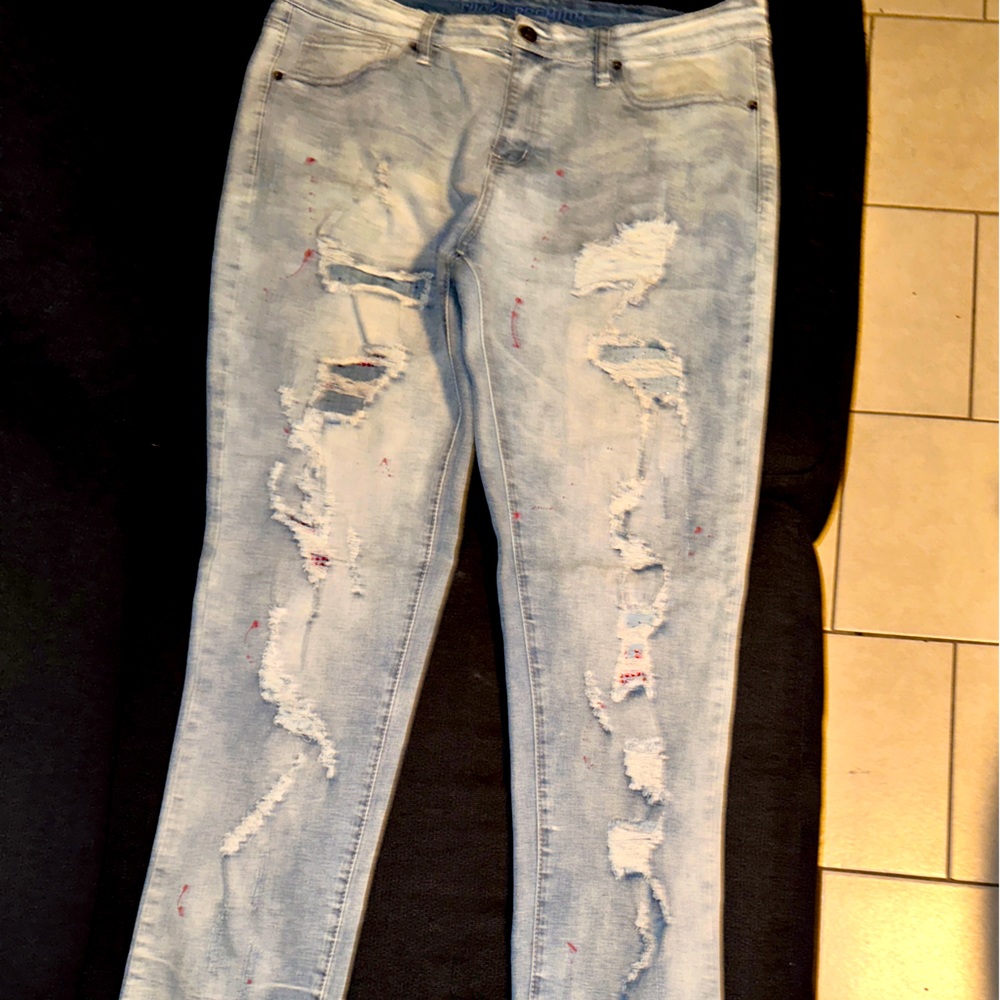 34/34 Jeans